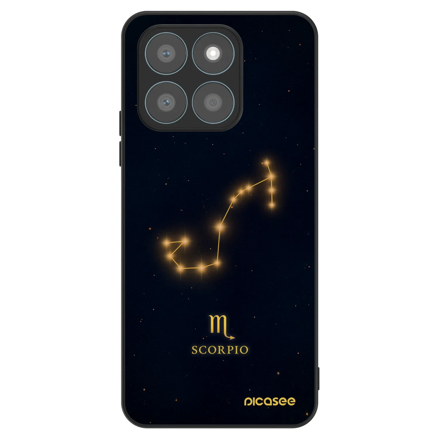 Picasee ULTIMATE CASE pro Honor X8c - SCORPIO