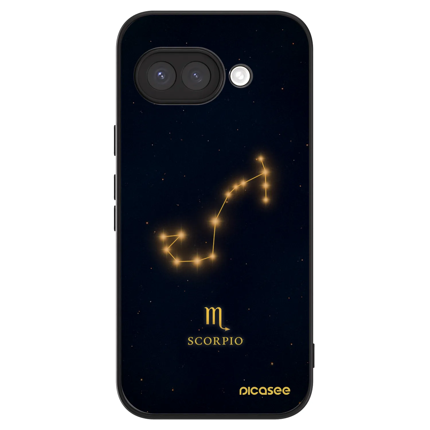 Picasee ULTIMATE CASE pro Google Pixel 9a - SCORPIO