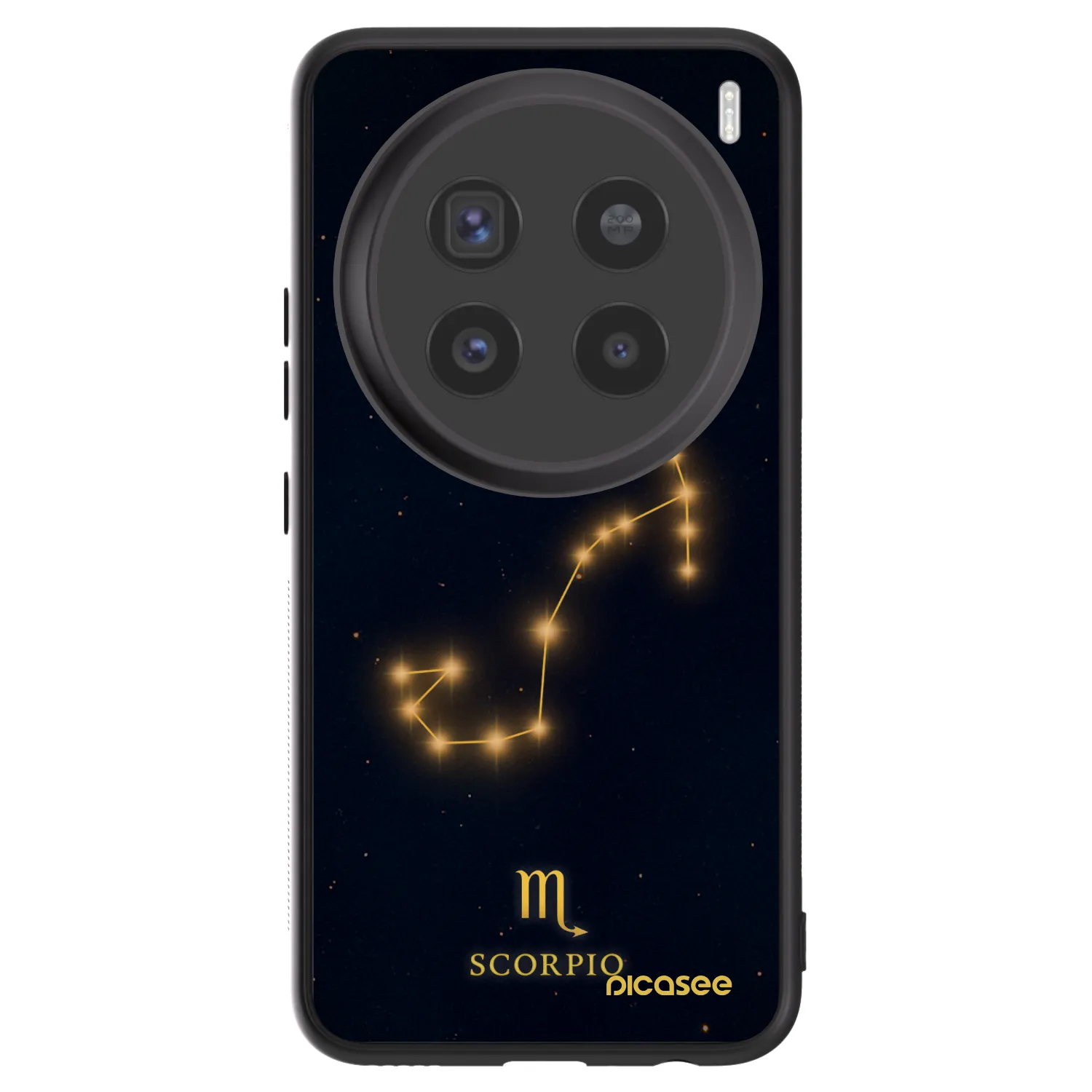 Picasee ULTIMATE CASE pro Vivo X200 Pro - SCORPIO