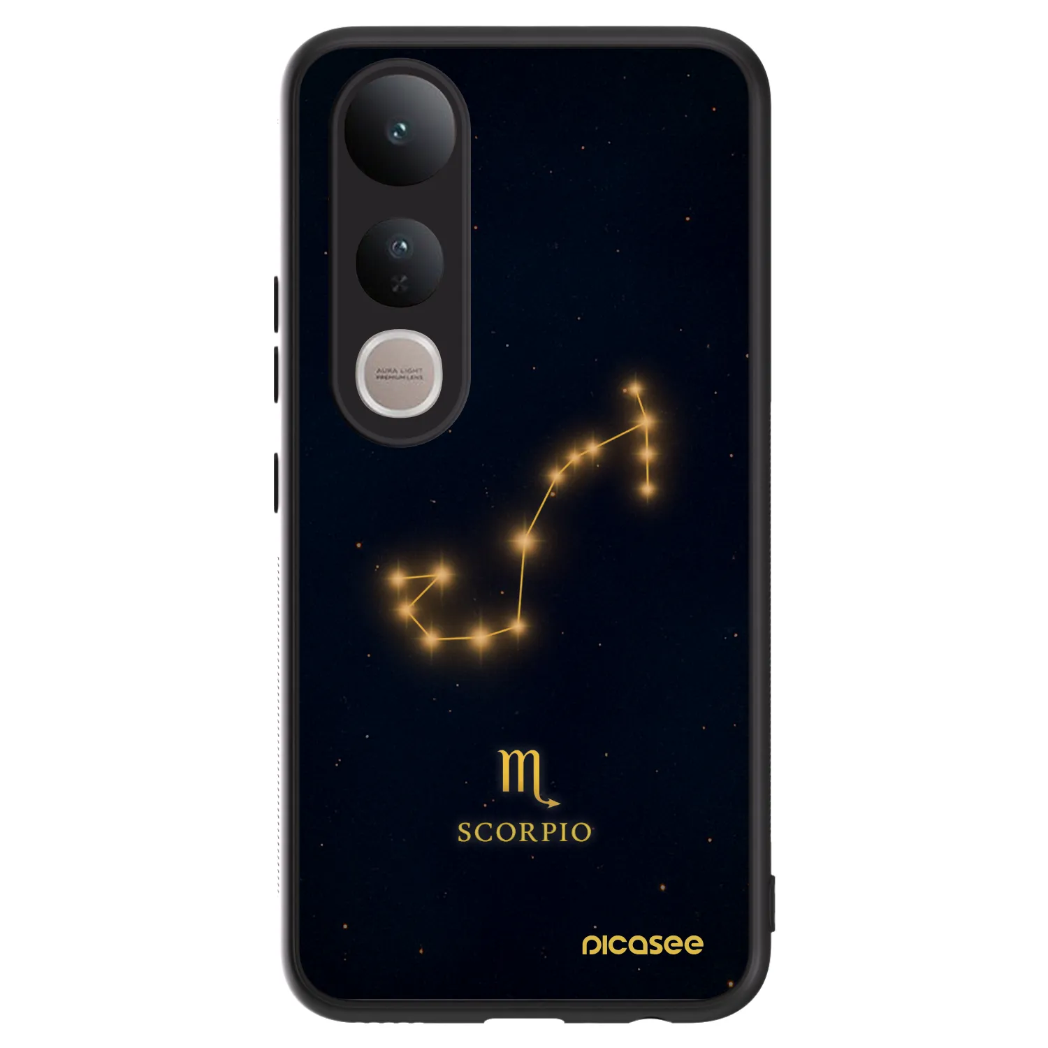 Picasee ULTIMATE CASE pro Vivo V50 Lite 5G - SCORPIO