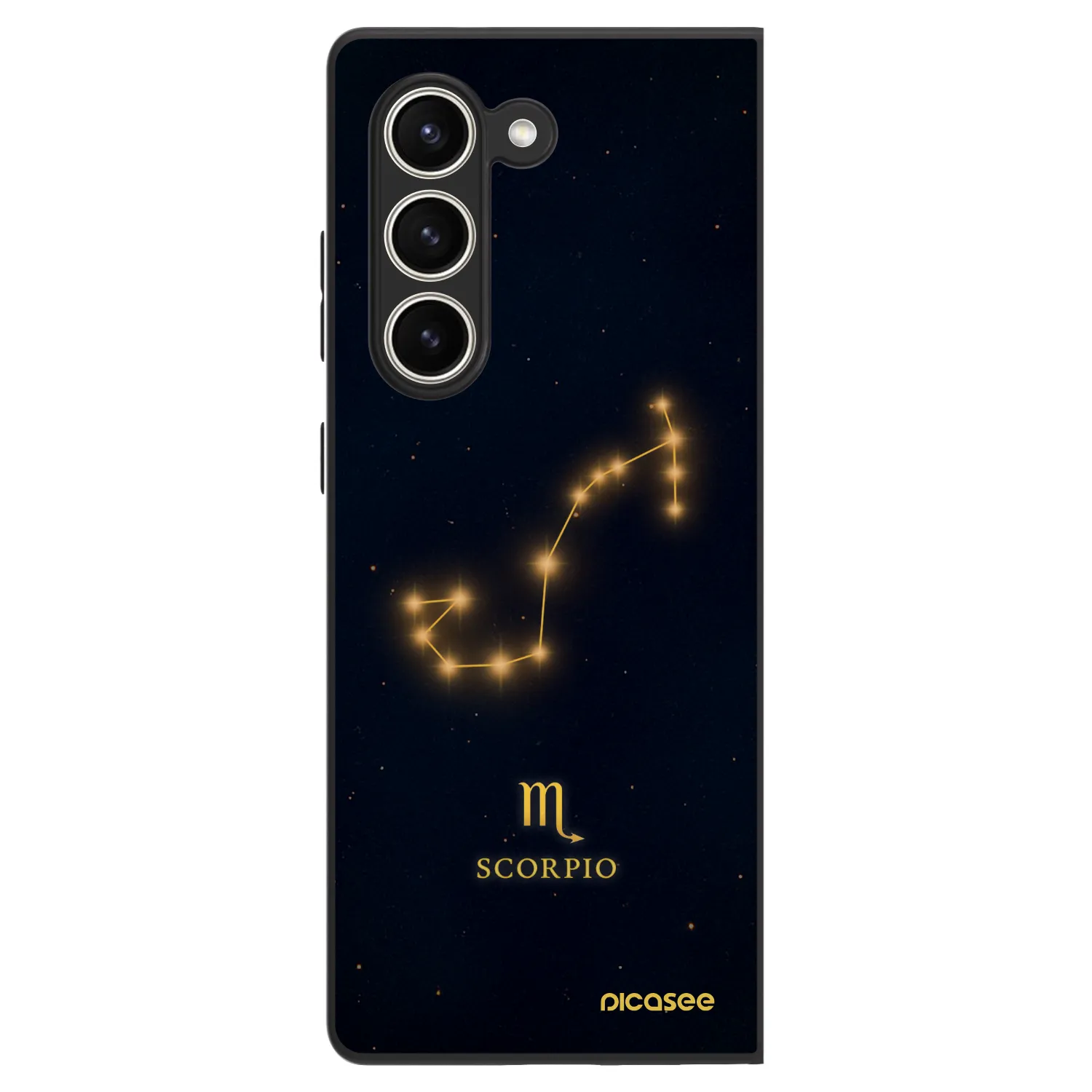 Picasee ULTIMATE CASE pro Samsung Galaxy Z Fold5 5G - SCORPIO