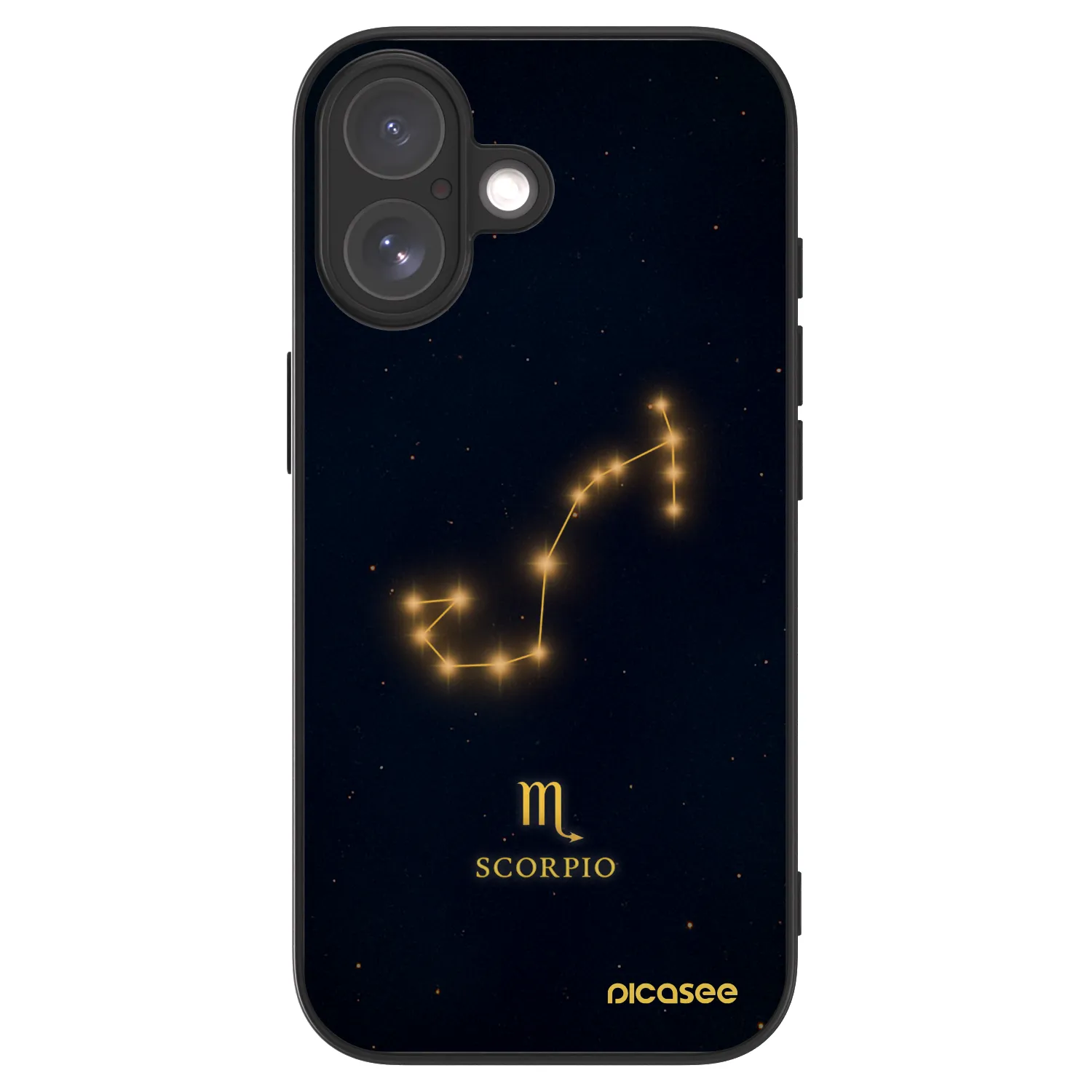 Picasee ULTIMATE CASE MagSafe pro Apple iPhone 17 - SCORPIO