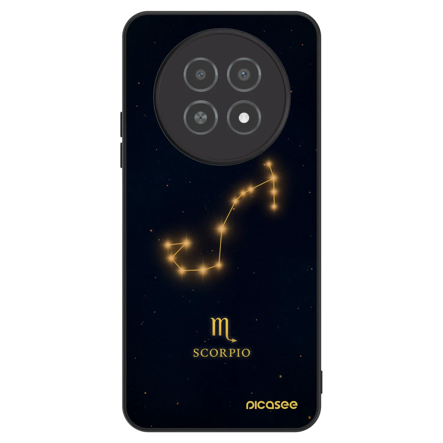 Picasee ULTIMATE CASE pro Realme 12X - SCORPIO