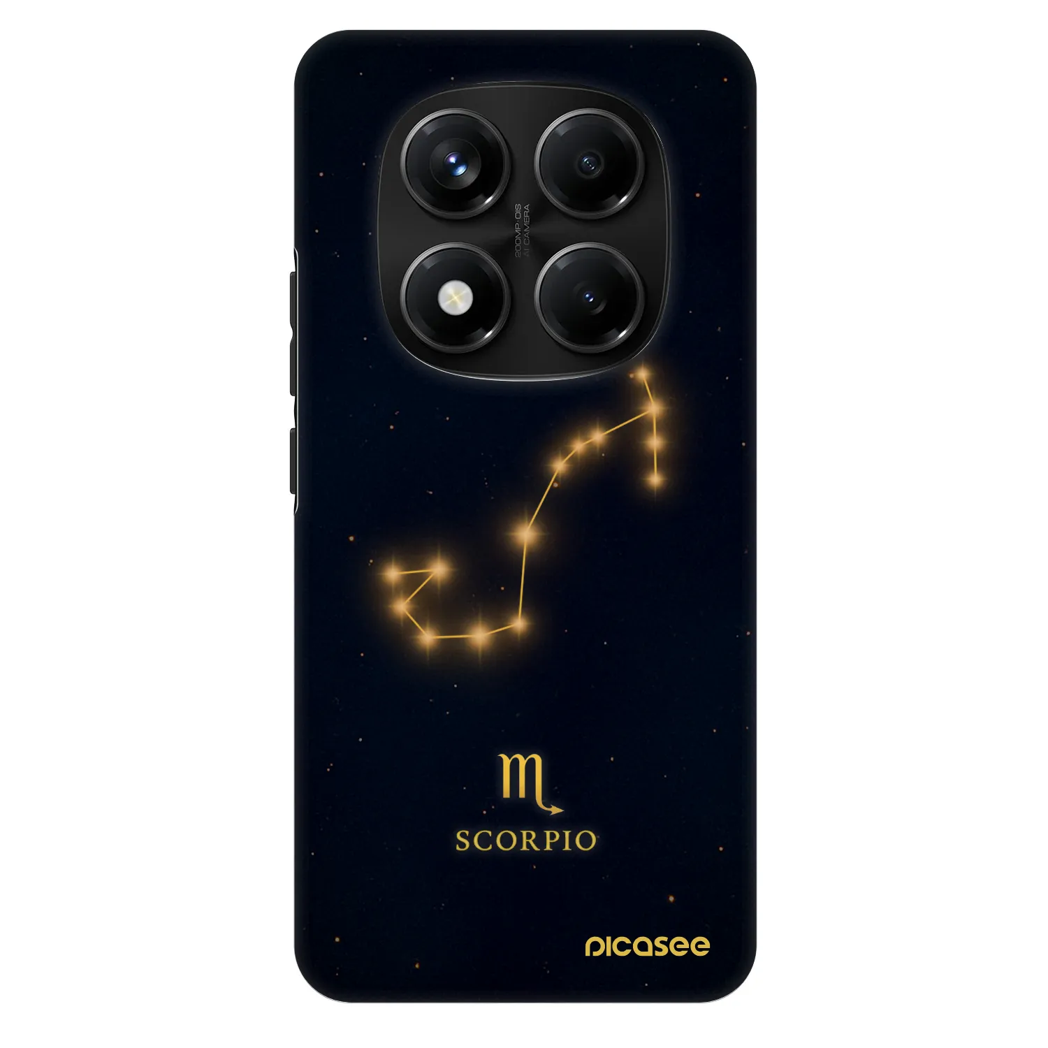 Fashion Case pre Xiaomi Redmi Note 14 Pro+ 5G - SCORPIO