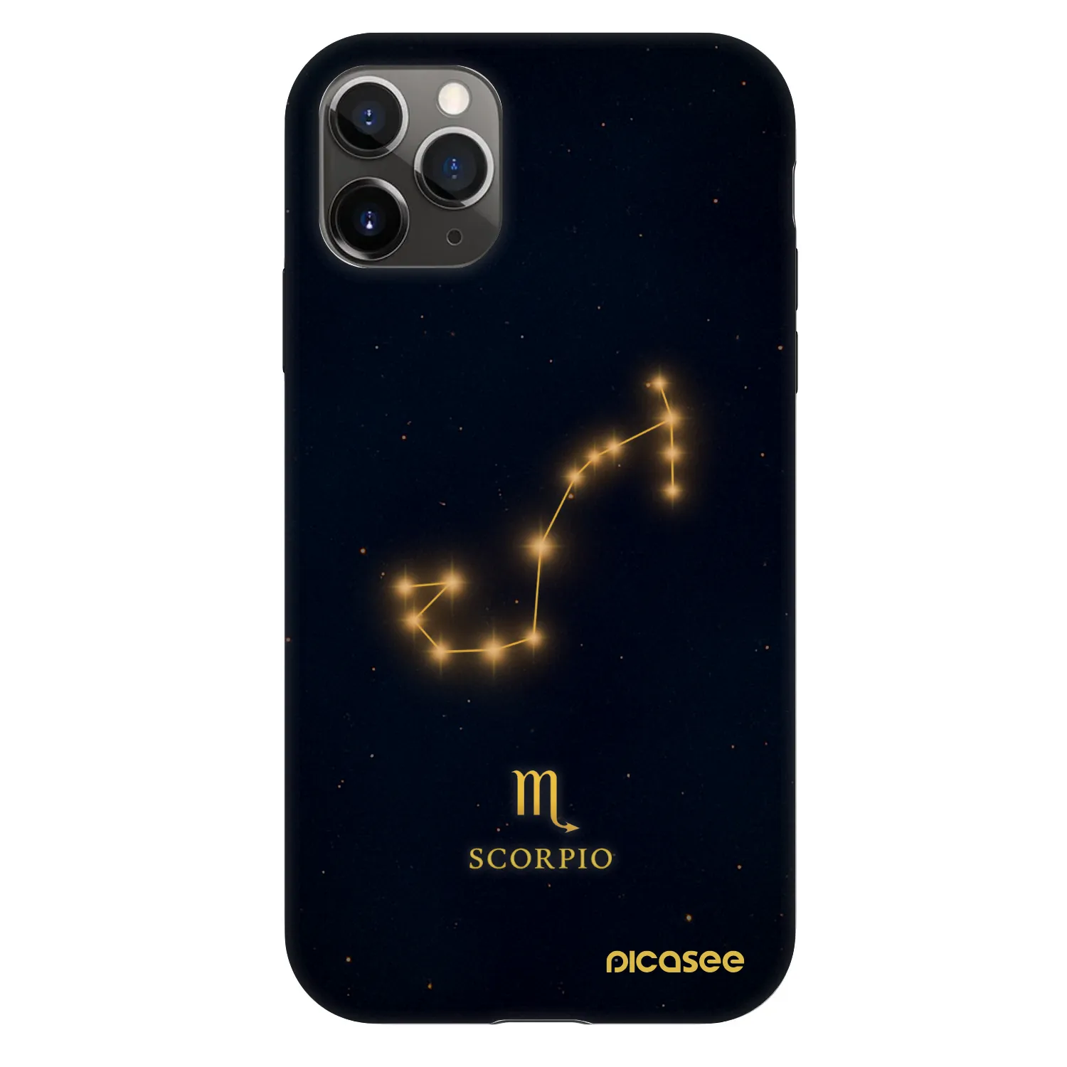 Picasee Fashion Case pre Apple iPhone 11 Pro - SCORPIO