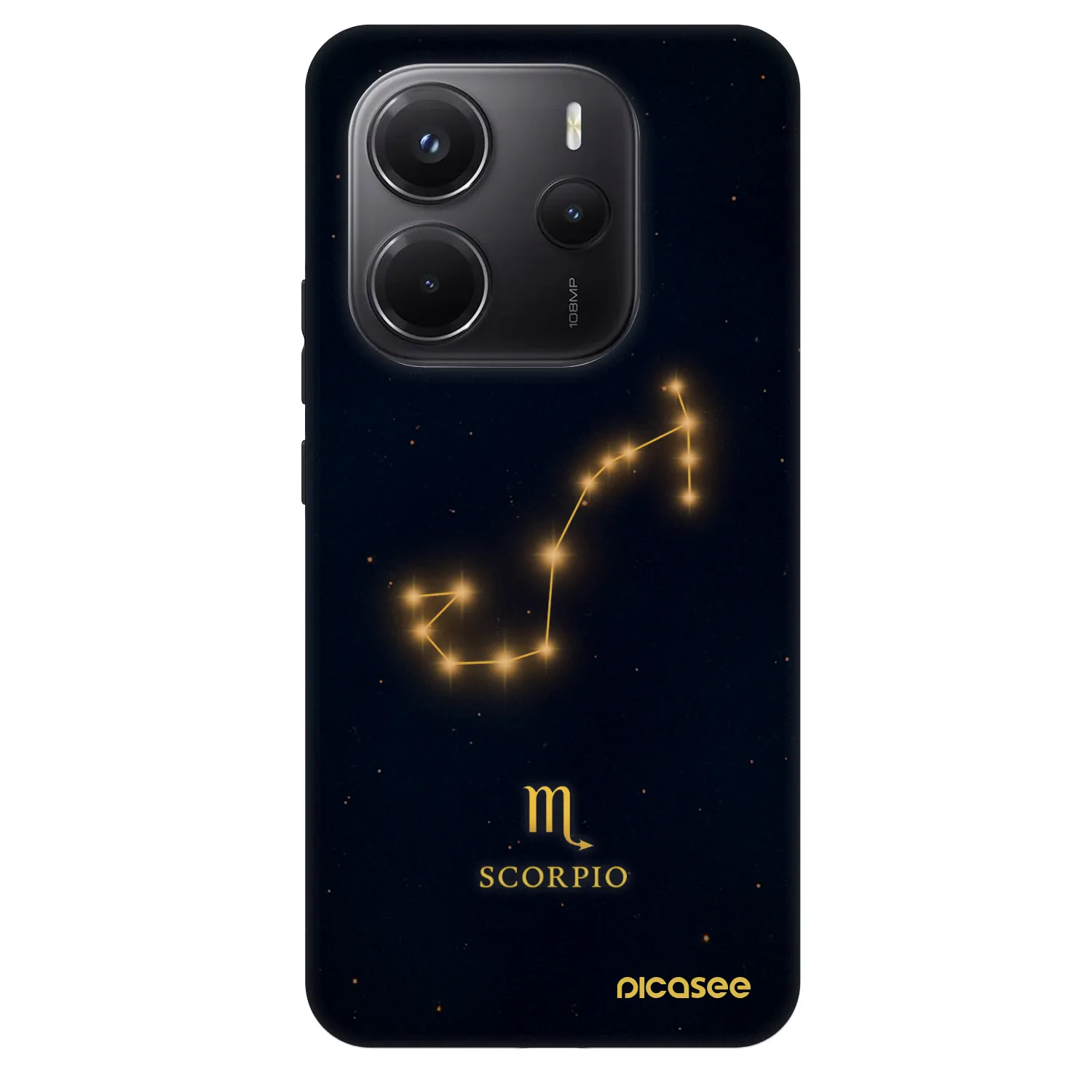 Fashion Case pre Xiaomi Redmi Note 14 5G - SCORPIO