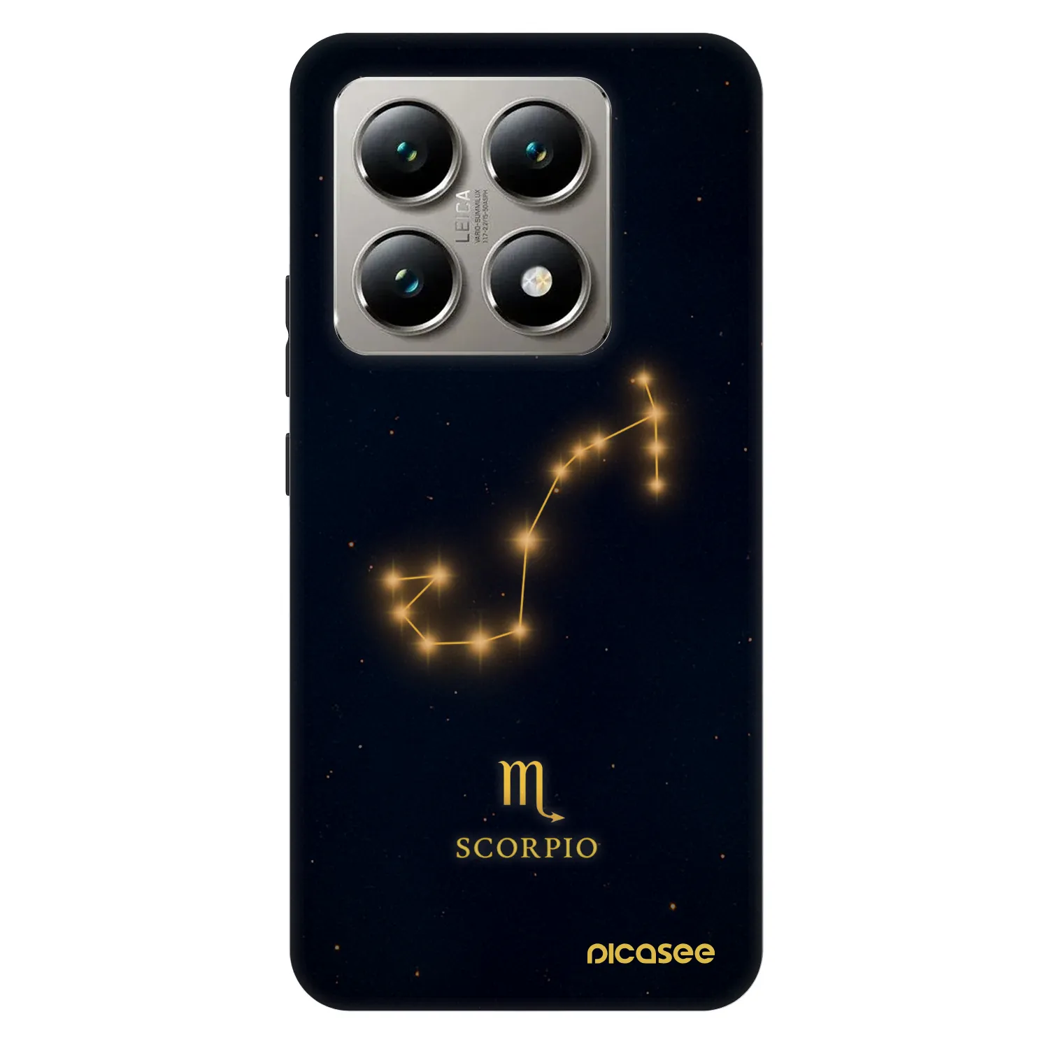 Picasee Fashion Case pre Xiaomi 14T Pro - SCORPIO