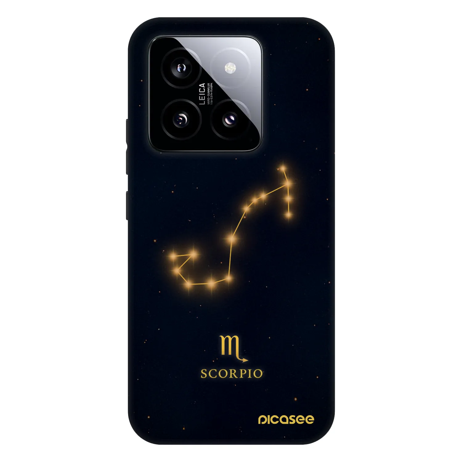 Picasee Fashion Case pre Xiaomi 14 - SCORPIO