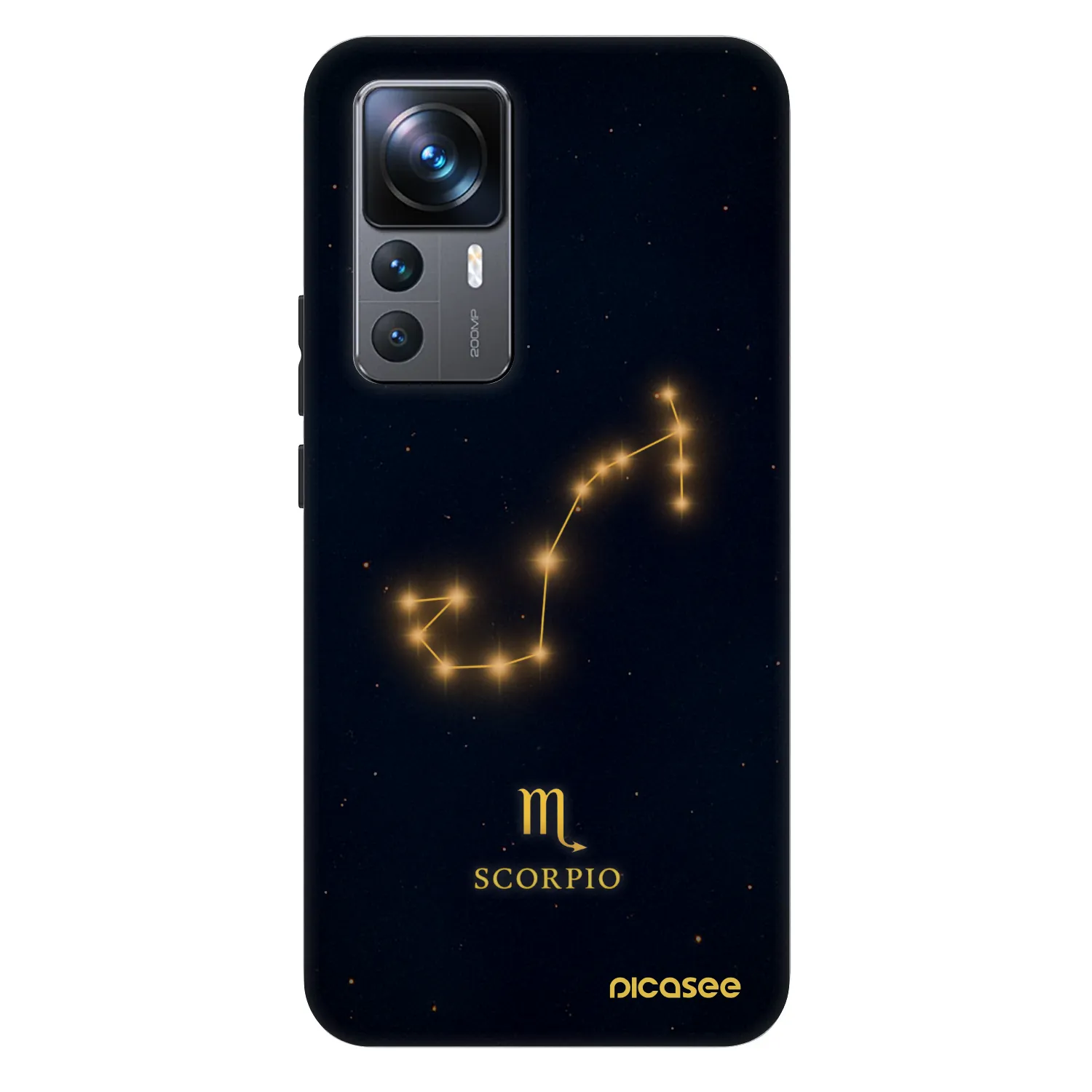 Picasee Fashion Case pre Xiaomi 12T Pro - SCORPIO