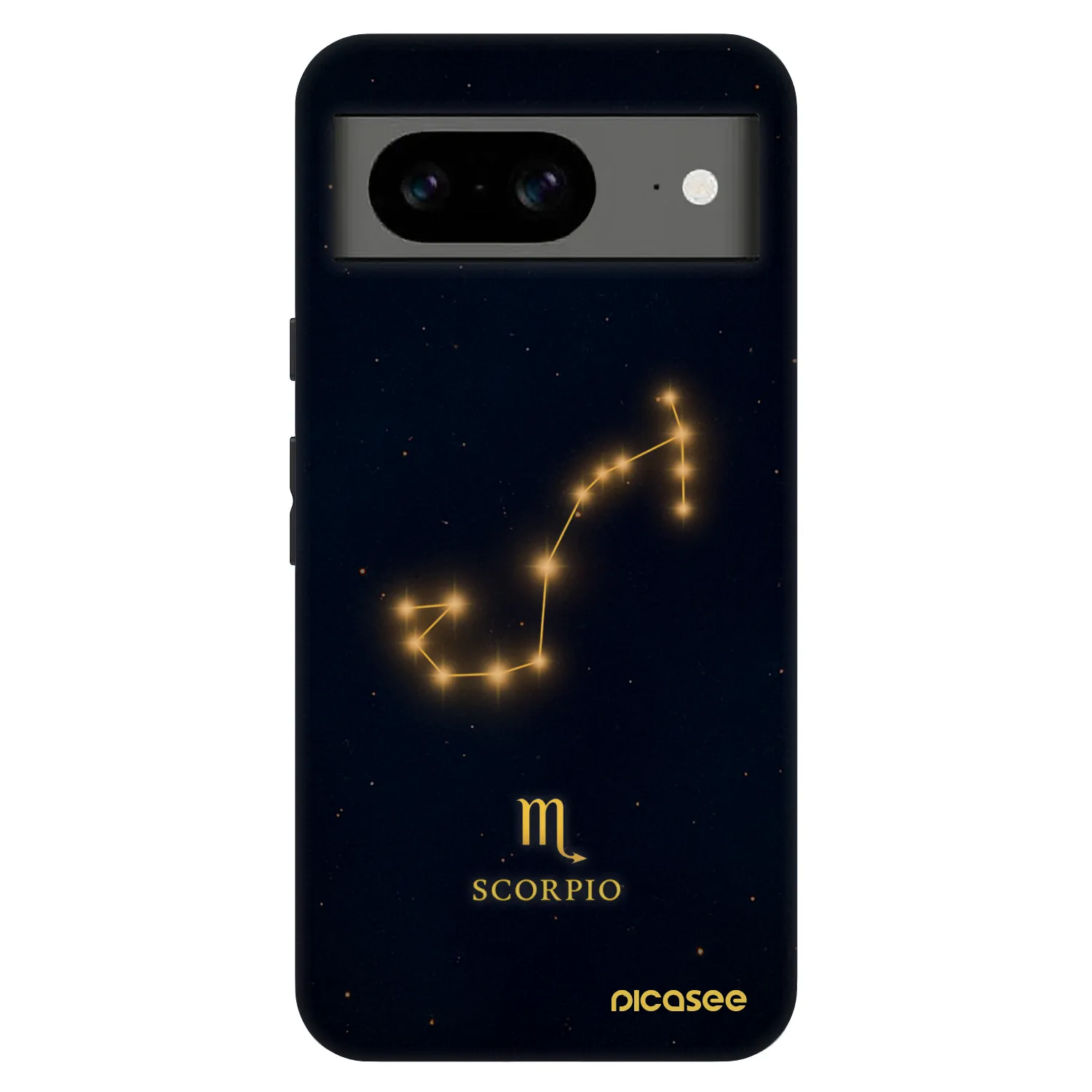 Picasee Fashion Case pre Google Pixel 8 Pro - SCORPIO