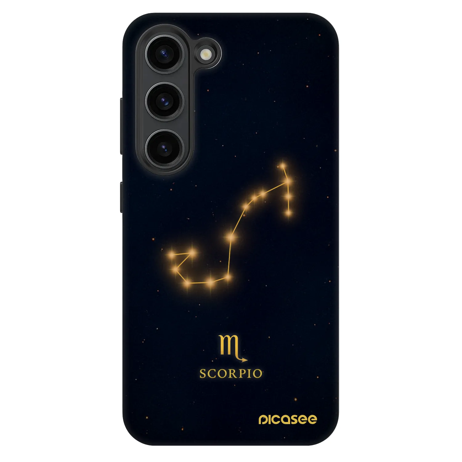 Picasee Fashion Case pre Samsung Galaxy S23+ 5G - SCORPIO