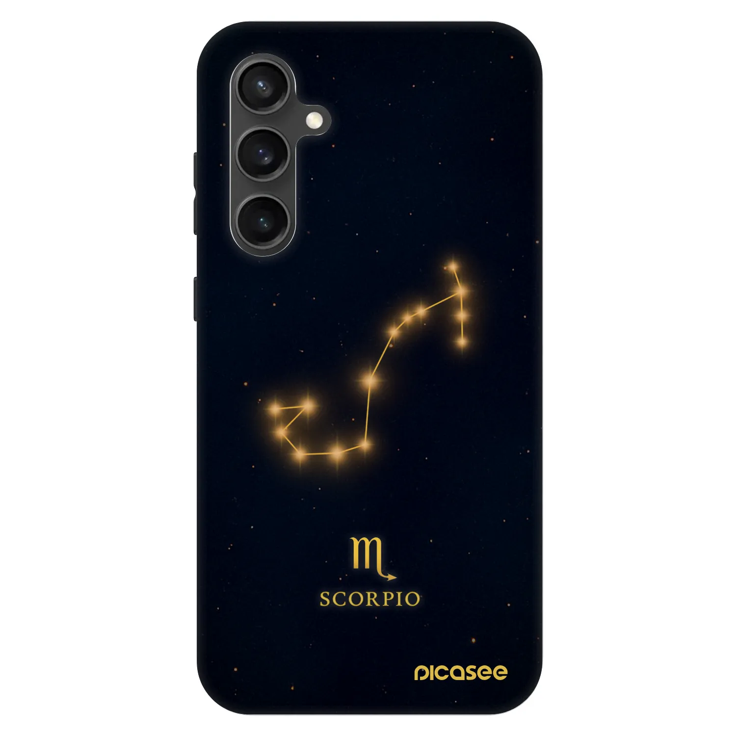Picasee Fashion Case pre Samsung Galaxy S23 FE S711B - SCORPIO