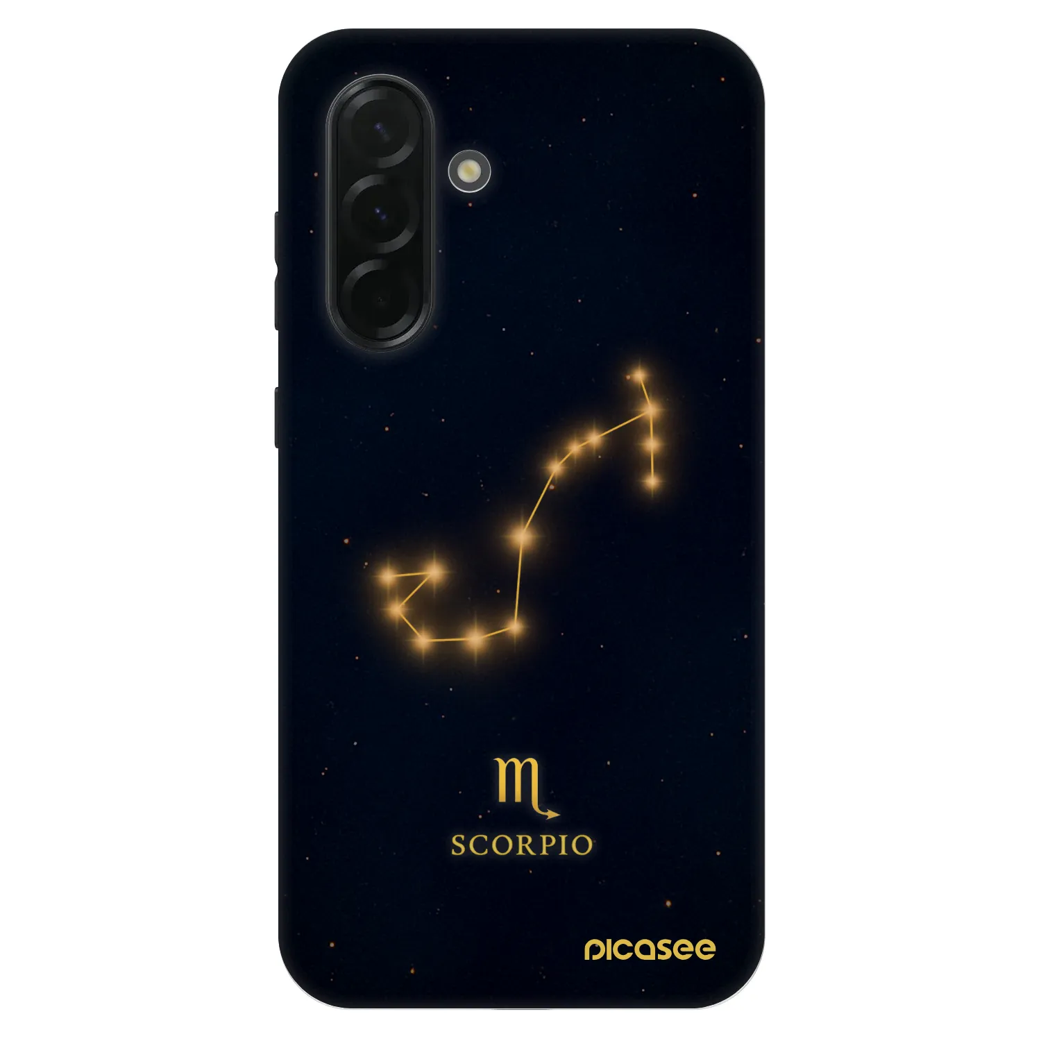 Picasee Fashion Case pre Samsung Galaxy A36 5G - SCORPIO