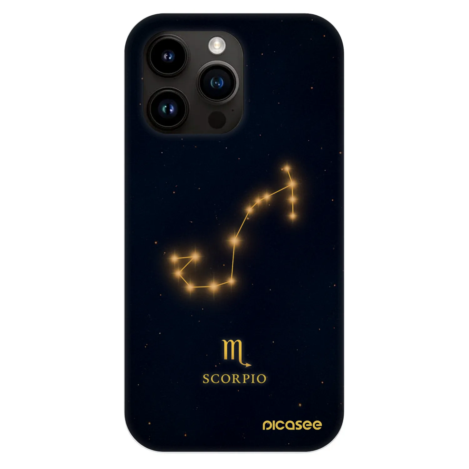 Picasee Fashion Case MagSafe pre Apple iPhone 13 Pro - SCORPIO