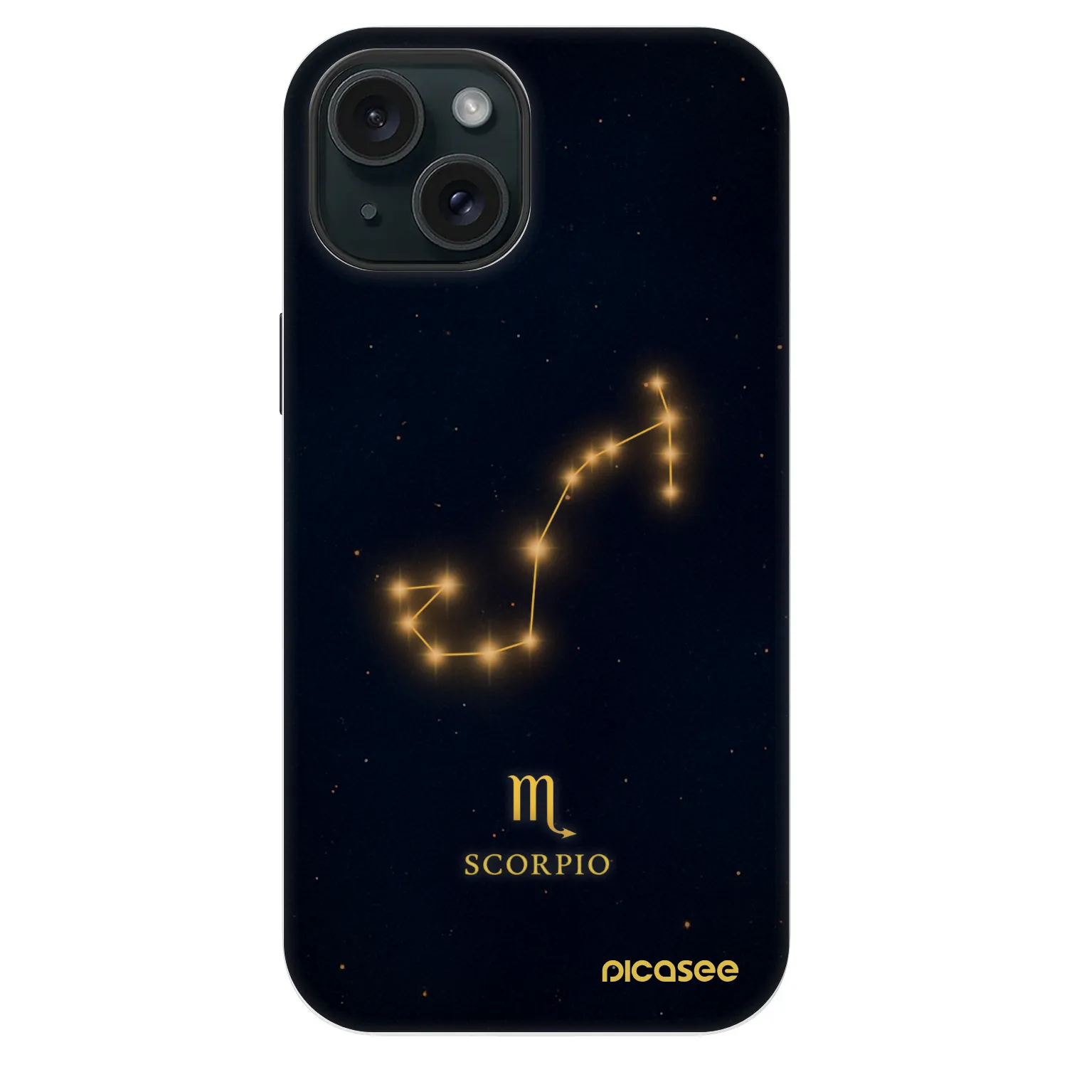 Fashion Case MagSafe pre Apple iPhone 14 - SCORPIO