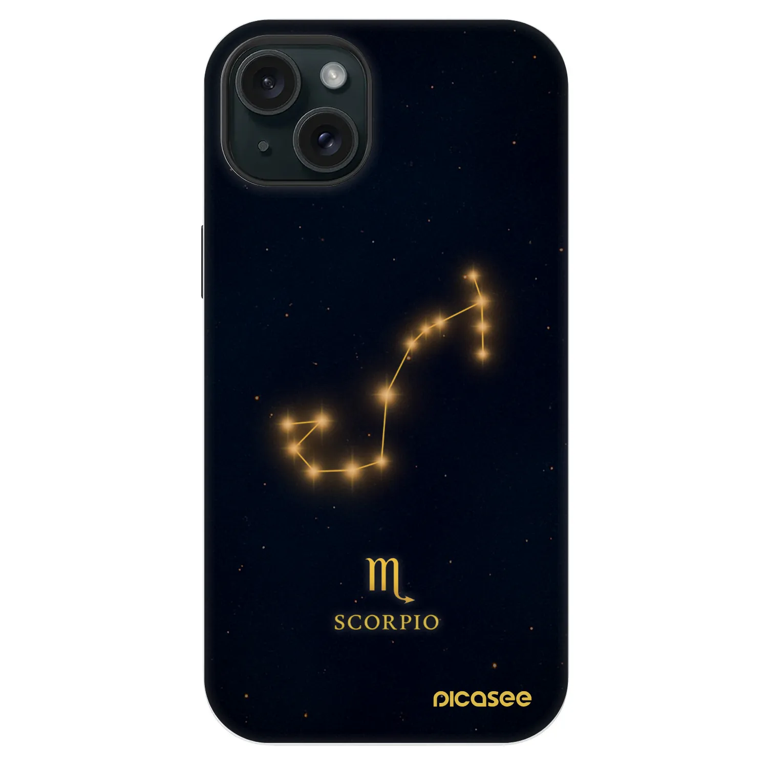 Picasee Fashion Case MagSafe pre Apple iPhone 14 Plus - SCORPIO