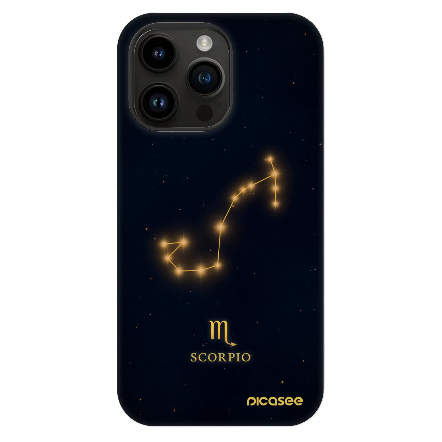 Picasee Fashion Case MagSafe pre Apple iPhone 14 Pro Max - SCORPIO