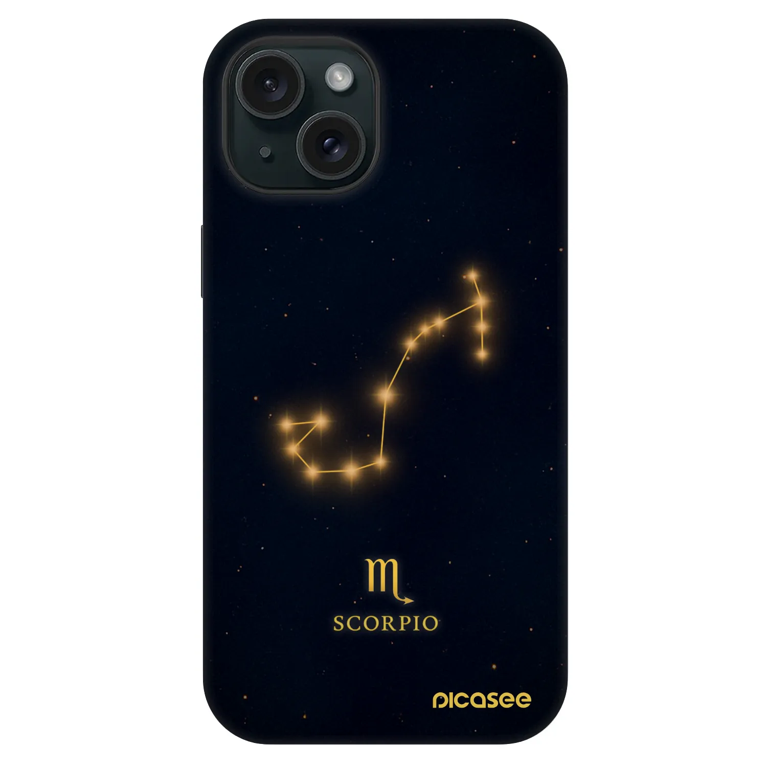 Fashion Case MagSafe pre Apple iPhone 15 - SCORPIO
