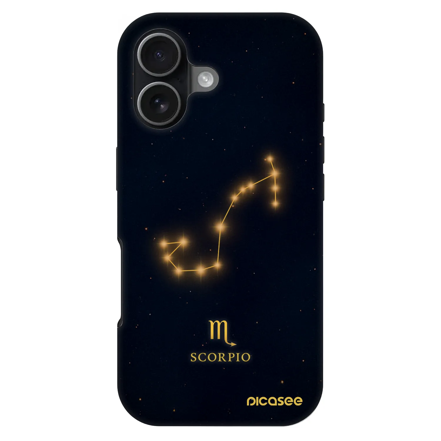 Picasee Fashion Case MagSafe pre Apple iPhone 17 - SCORPIO