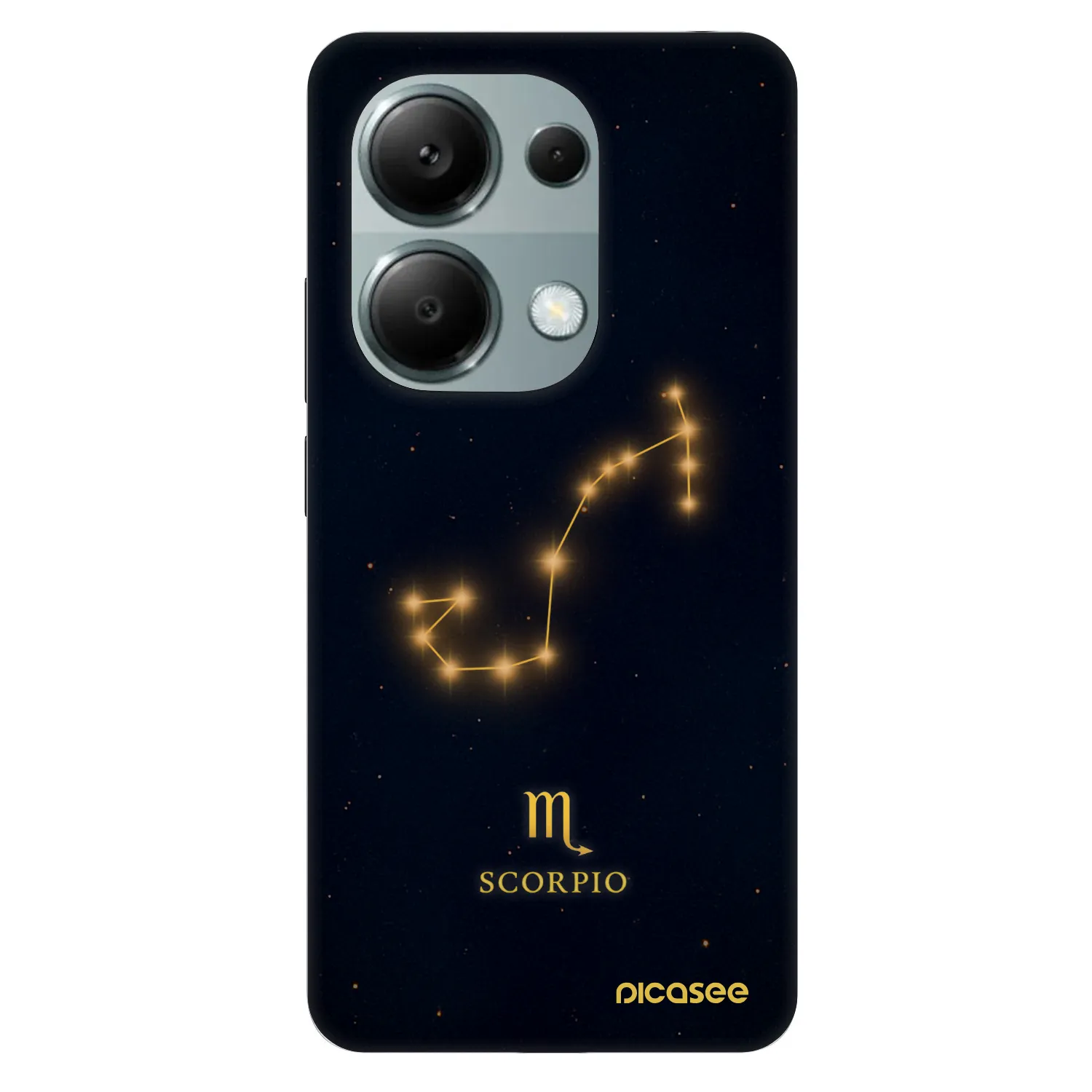Fashion Case pre Xiaomi Redmi Note 13 Pro 4G - SCORPIO