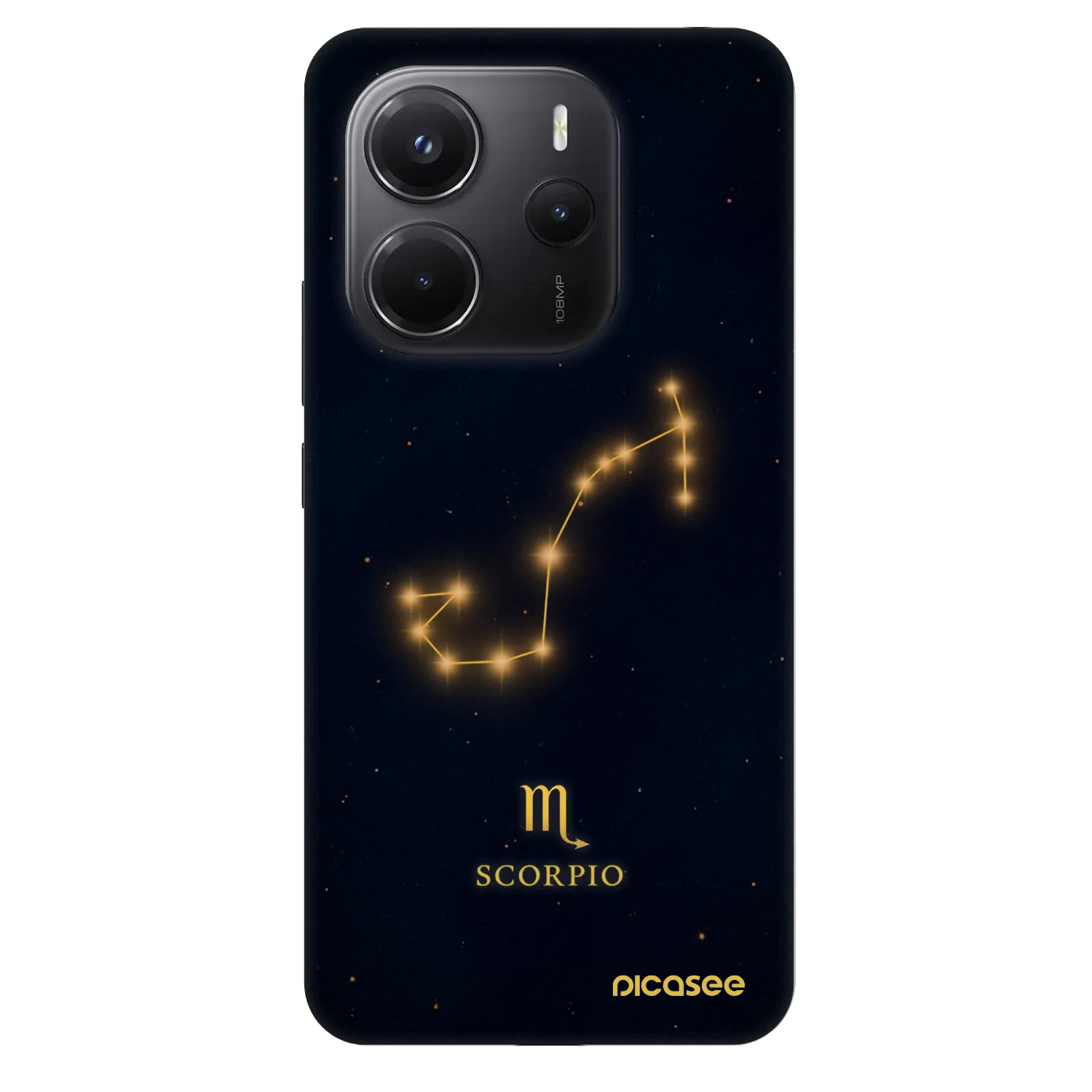 Fashion Case pre Xiaomi Redmi Note 14 4G - SCORPIO
