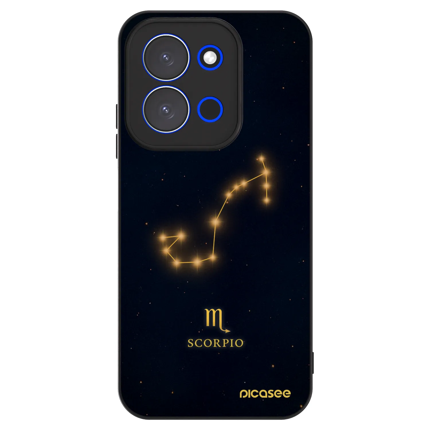 Picasee ULTIMATE CASE pro Xiaomi Redmi 15C 4G - SCORPIO