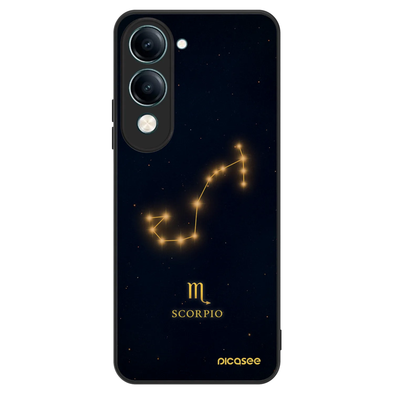 Picasee ULTIMATE CASE pro Vivo Y29s 5G - SCORPIO