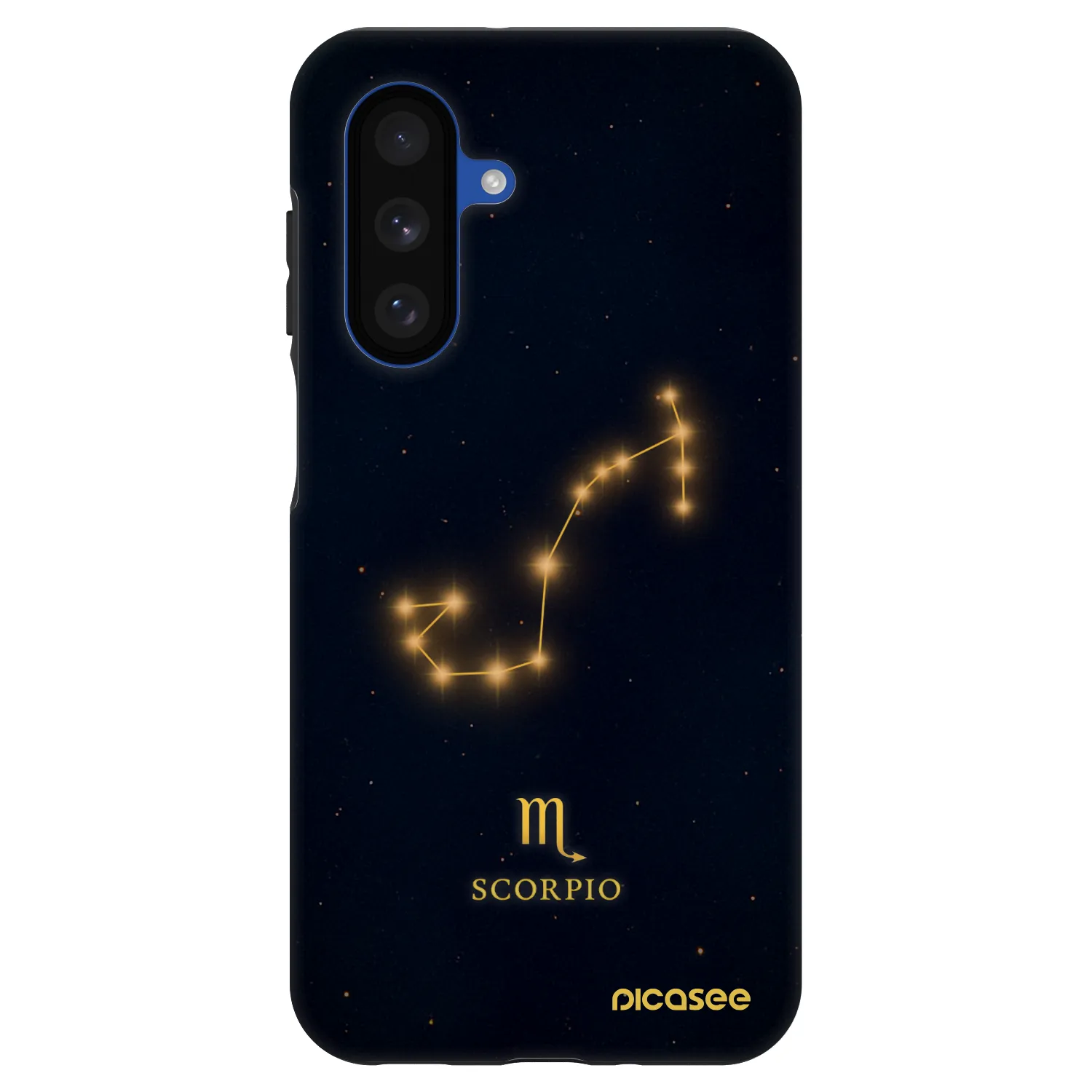 Picasee Fashion Case pre Samsung Galaxy A17 5G - SCORPIO