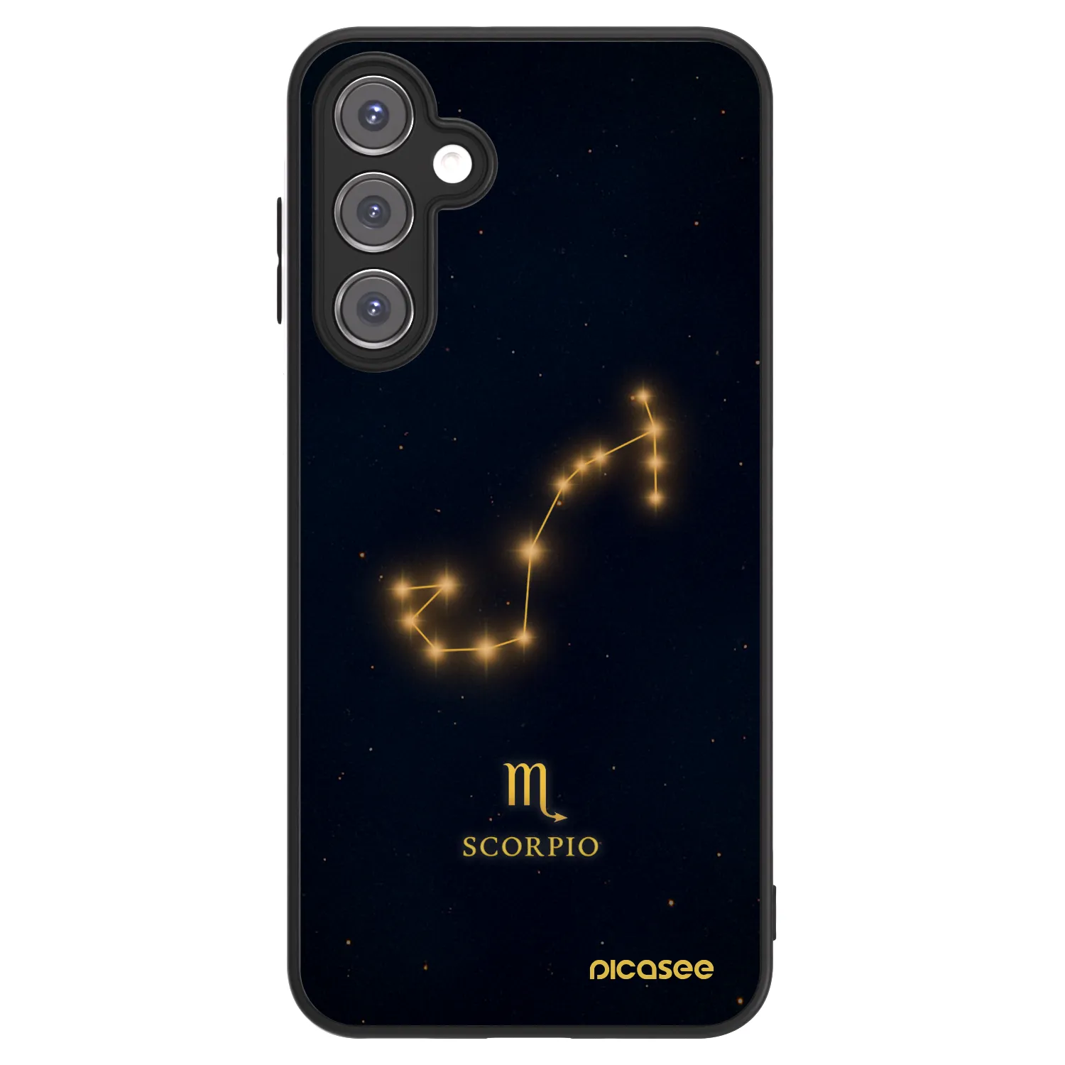 Picasee ULTIMATE CASE pro Samsung Galaxy A16 4G - SCORPIO