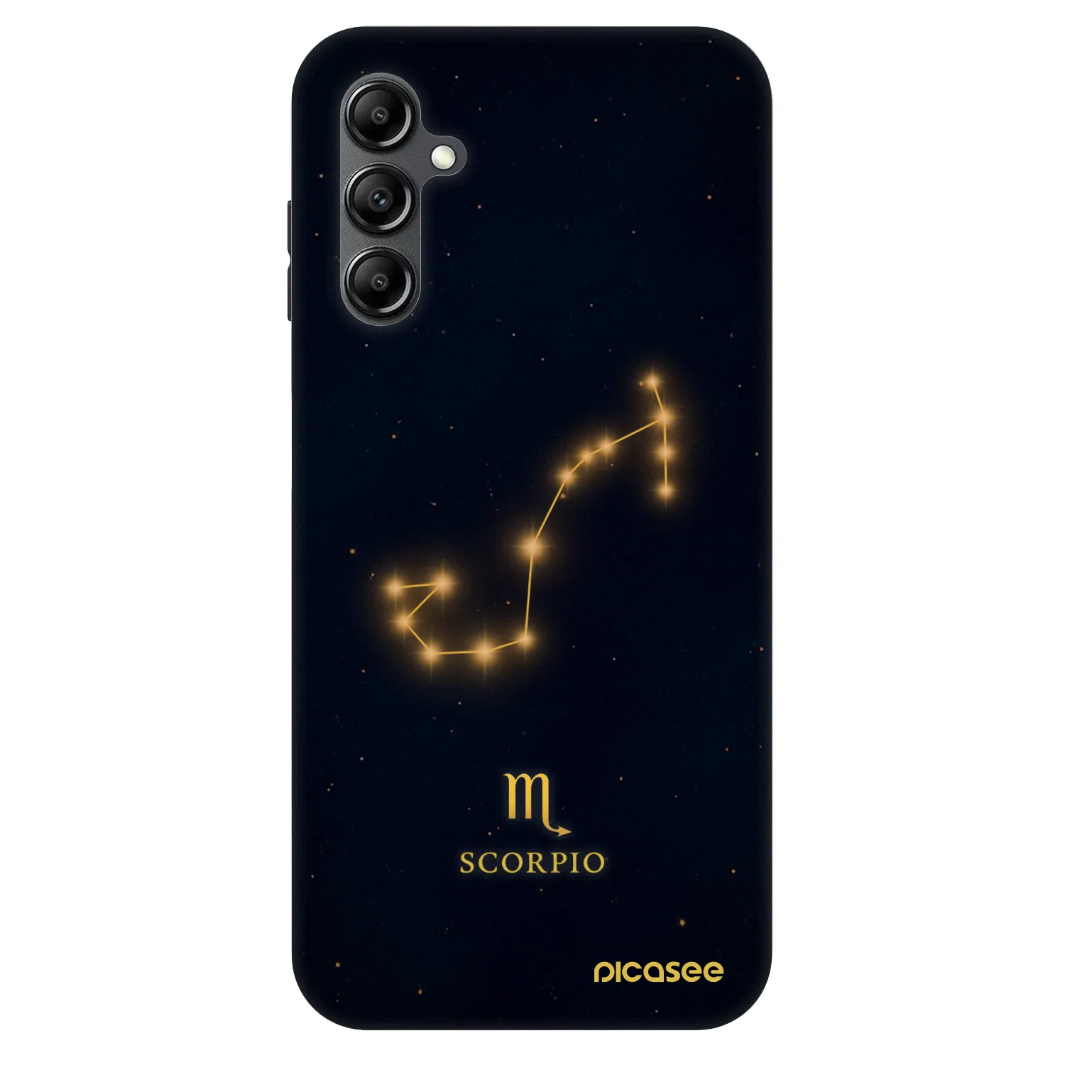 Picasee Fashion Case pre Samsung Galaxy A16 4G - SCORPIO