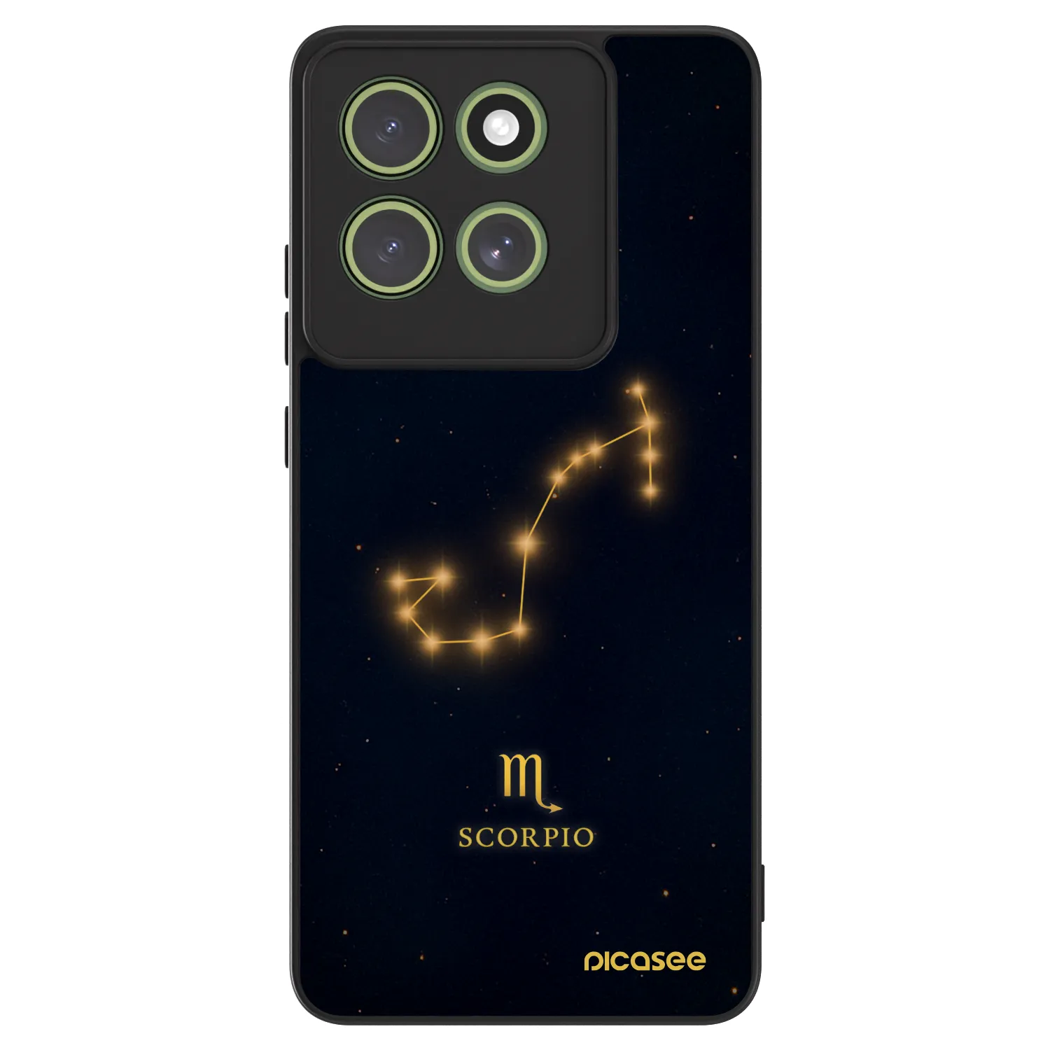 Picasee ULTIMATE CASE pro Motorola Moto G86 Power 5G - SCORPIO
