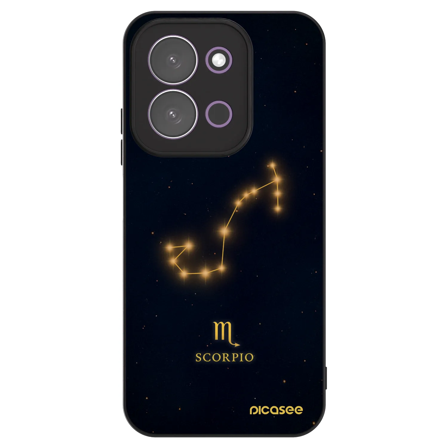 Picasee ULTIMATE CASE pro Xiaomi Redmi 15C 5G - SCORPIO
