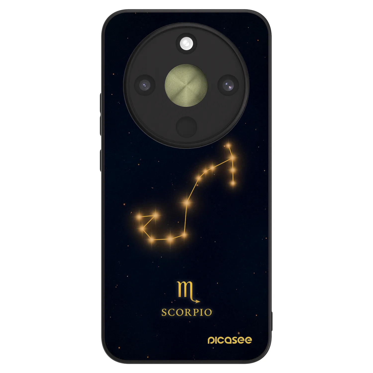 Picasee ULTIMATE CASE pro Honor Magic8 Lite 5G - SCORPIO