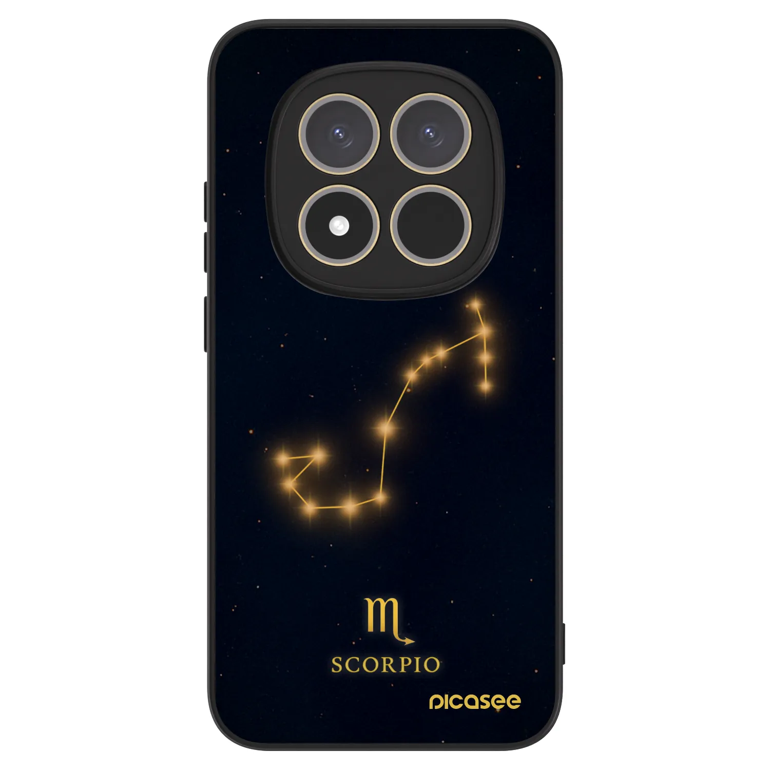 Picasee ULTIMATE CASE pro Xiaomi Redmi Note 15 Pro 5G - SCORPIO