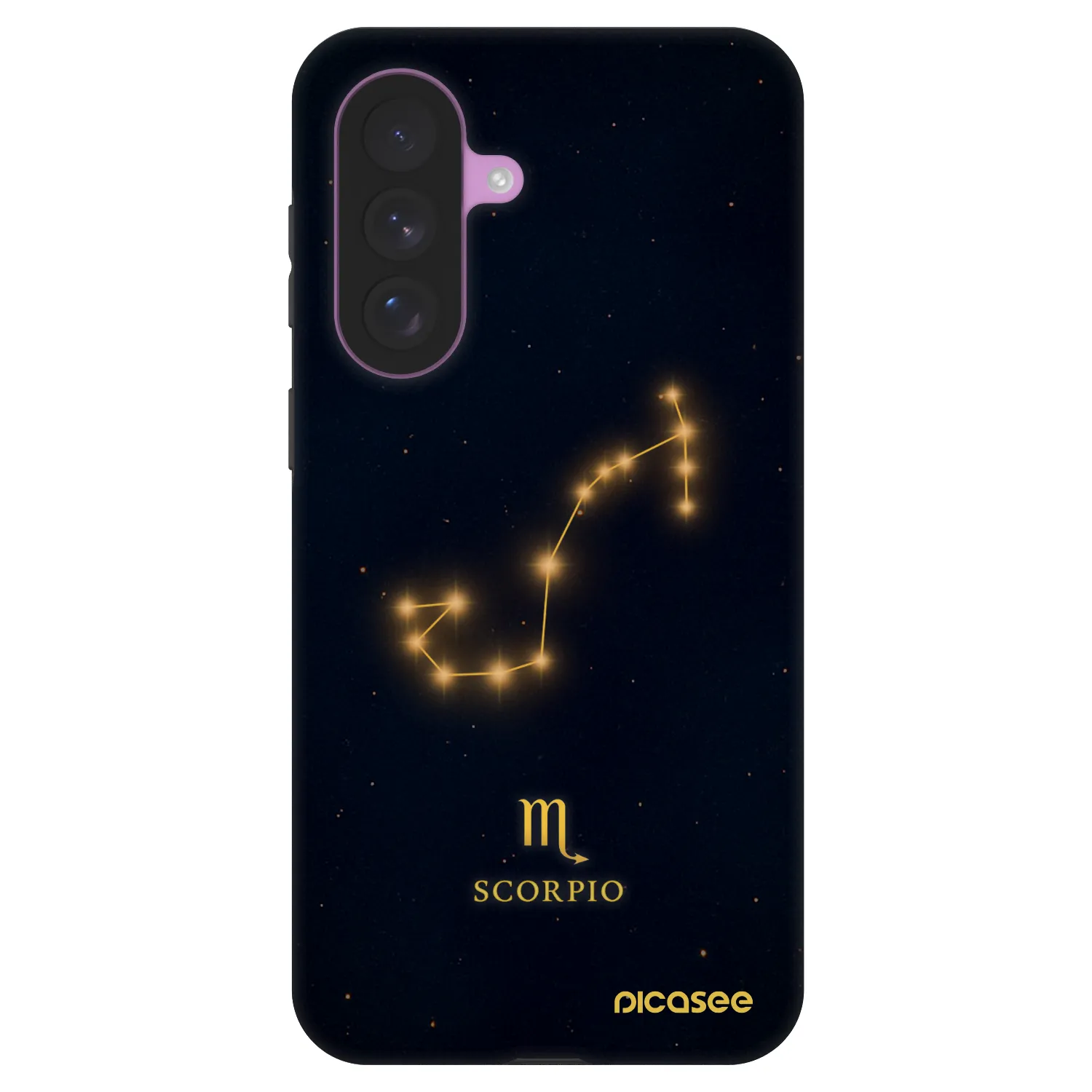 Picasee Fashion Case pre Samsung Galaxy A57 5G - SCORPIO