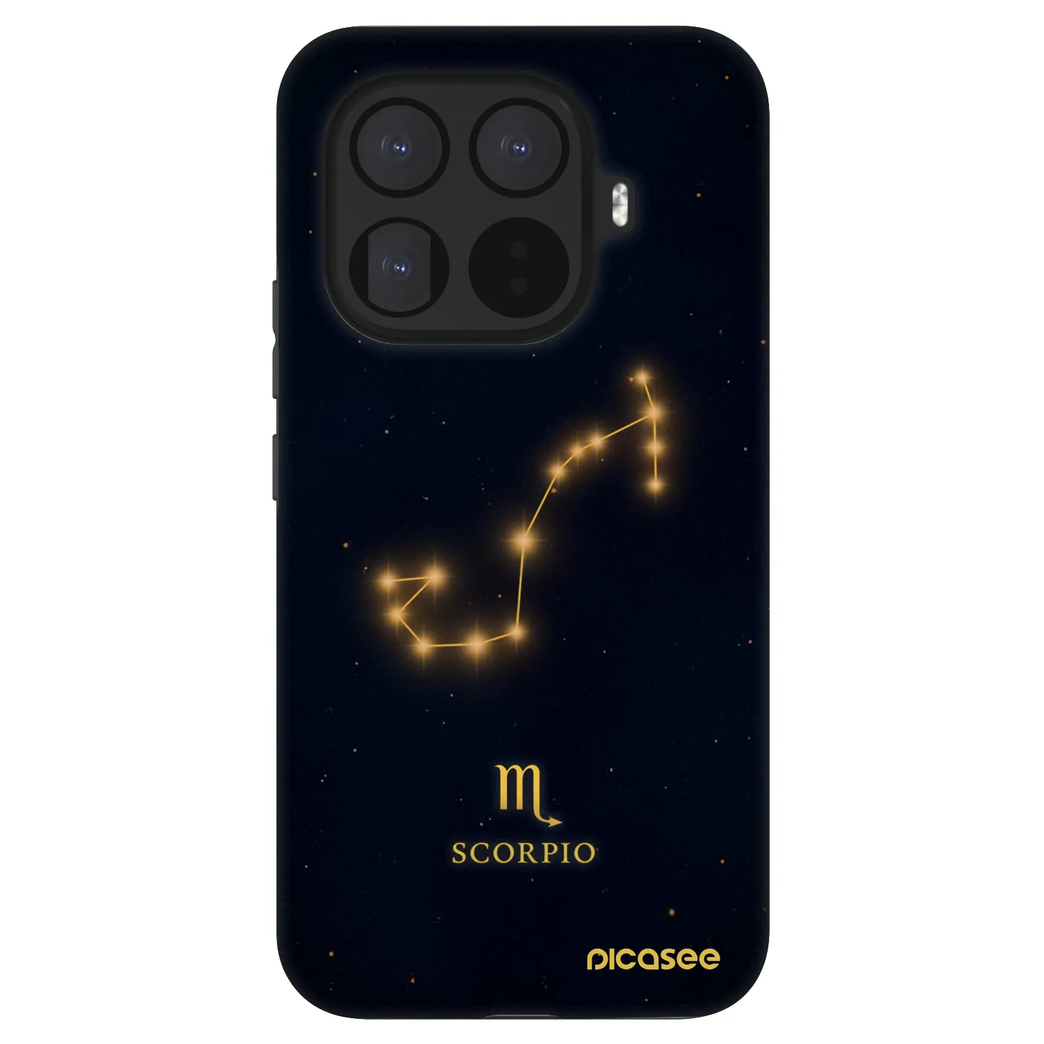 Picasee Fashion Case pre Xiaomi 15T Pro - SCORPIO