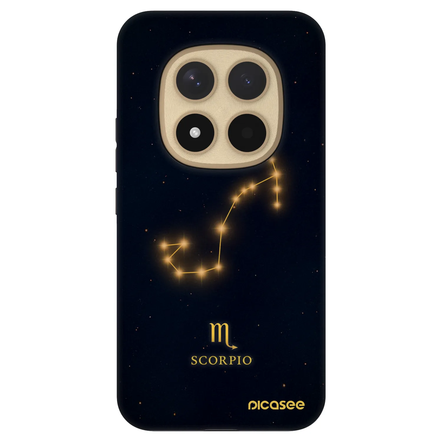 Picasee Fashion Case pre Xiaomi Redmi Note 15 Pro+ - SCORPIO