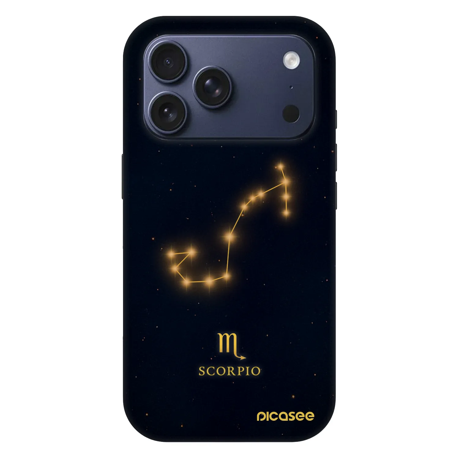 Picasee Fashion Case MagSafe pre Apple iPhone 18 Pro - SCORPIO