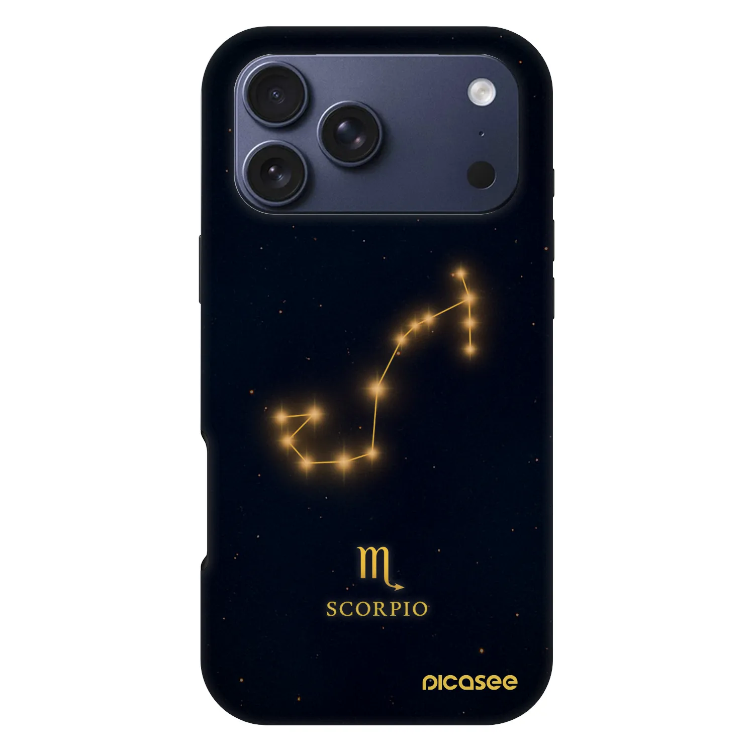 Picasee Fashion Case MagSafe pre Apple iPhone 18 Pro Max - SCORPIO