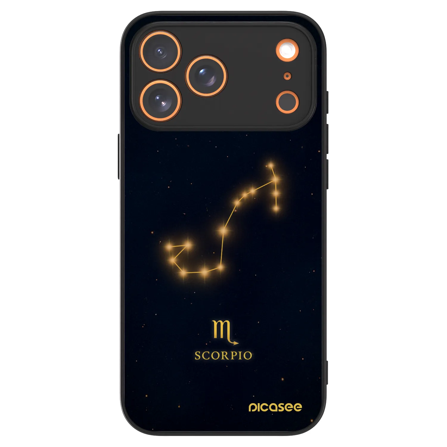 Picasee ULTIMATE CASE pro Apple iPhone 18 Pro Max - SCORPIO