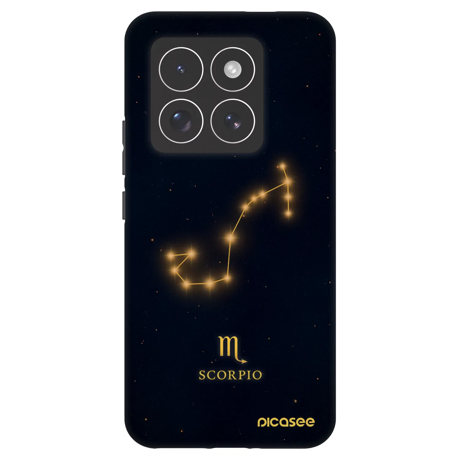 Picasee Fashion Case pre Xiaomi 14 Pro - SCORPIO