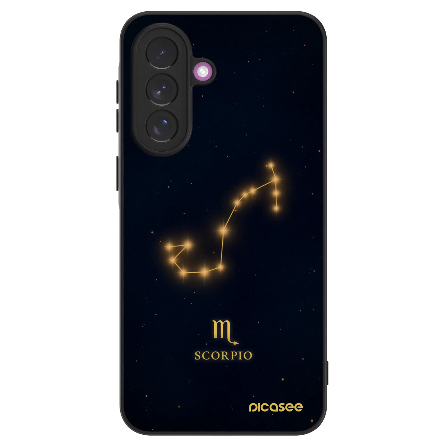 Picasee ULTIMATE CASE pro Samsung Galaxy A37 - SCORPIO