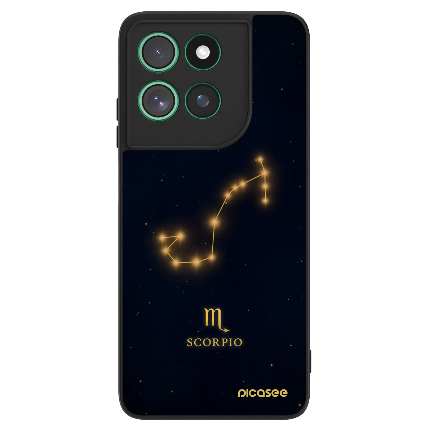 Picasee ULTIMATE CASE pro Motorola Moto G57 Power - SCORPIO
