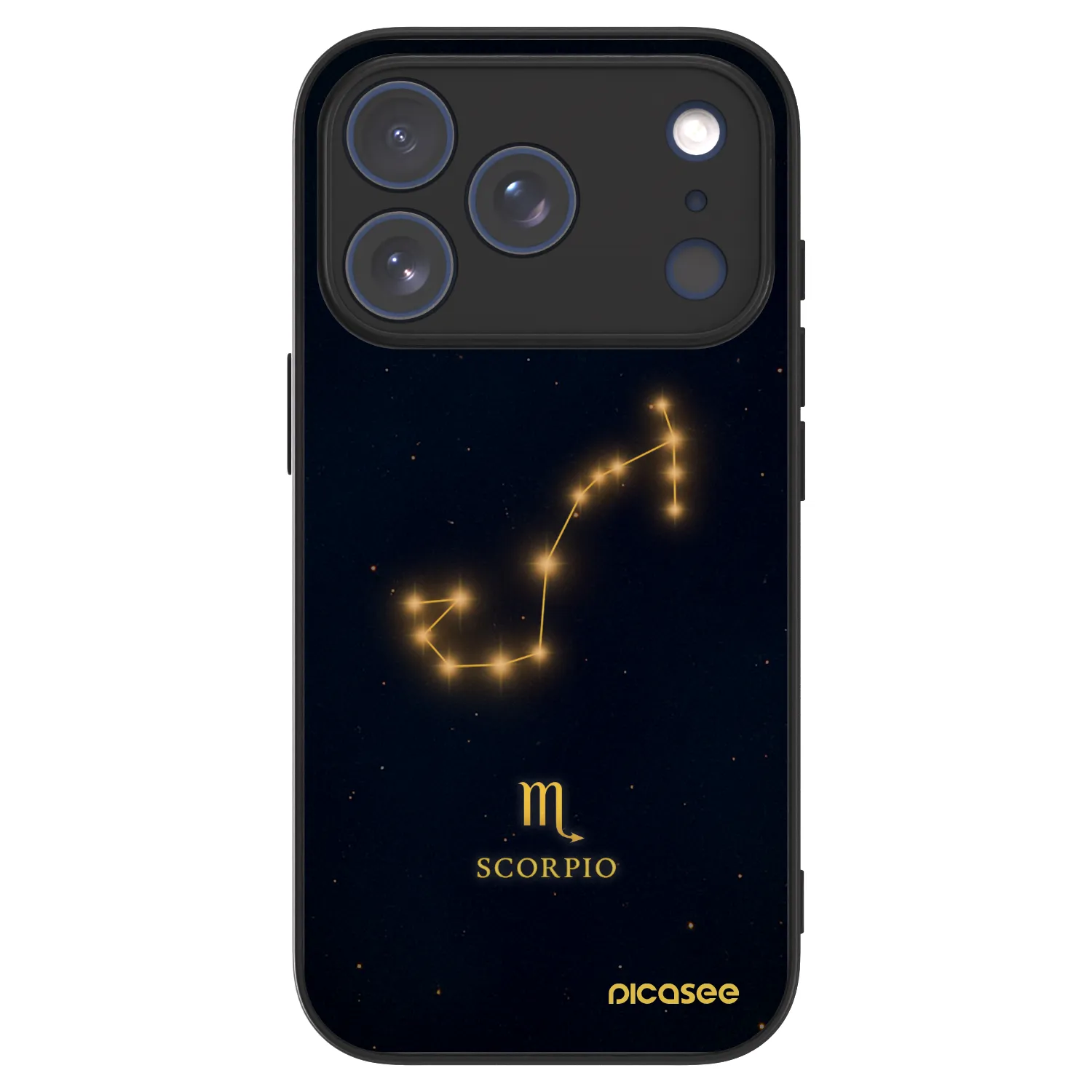 Picasee ULTIMATE CASE MagSafe pro Apple iPhone 18 Pro - SCORPIO