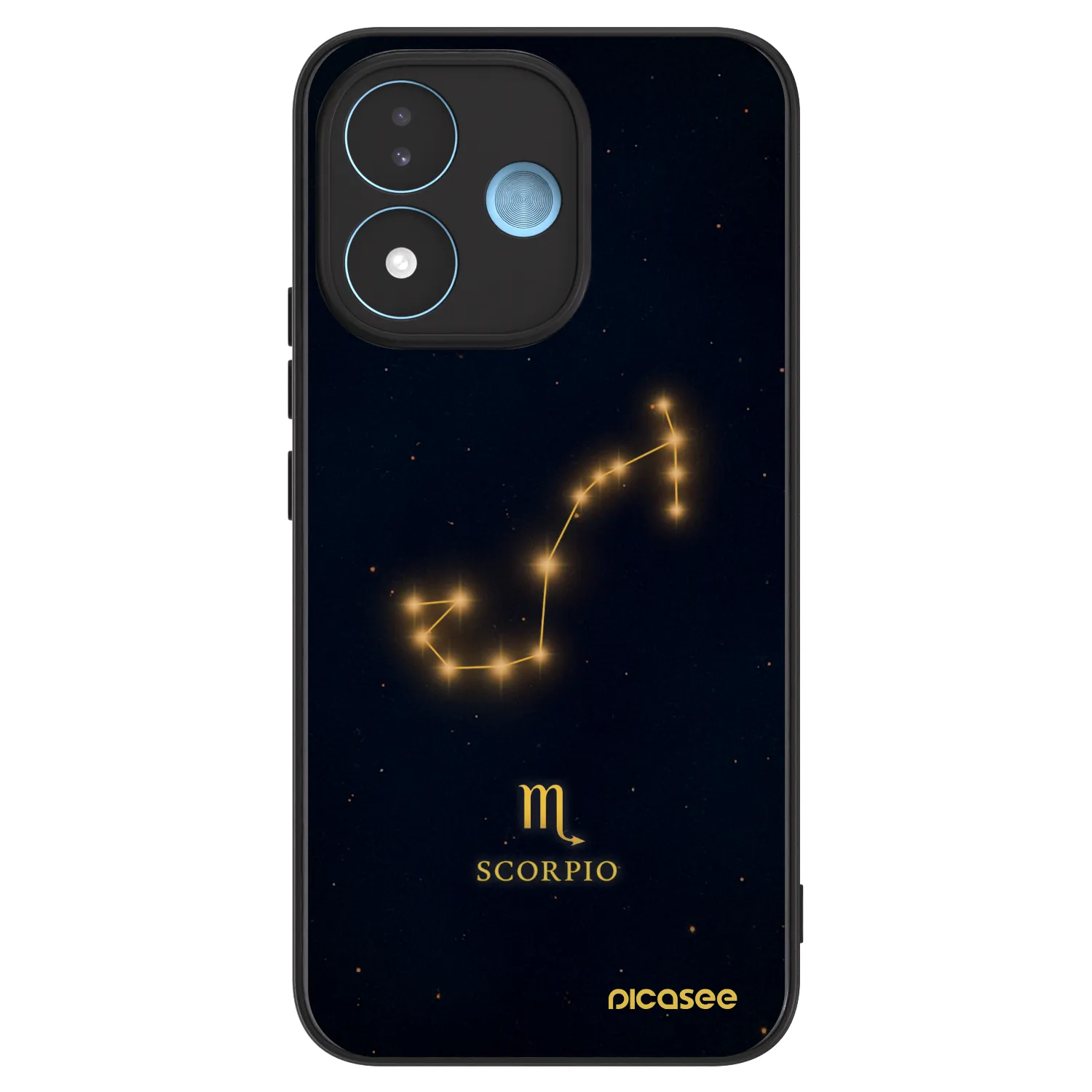 Picasee ULTIMATE CASE pro Xiaomi Redmi Note 17 5G - SCORPIO
