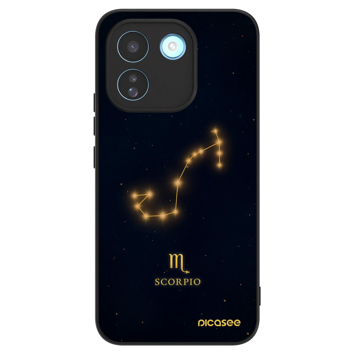 Picasee ULTIMATE CASE pro Xiaomi Redmi Note 17 Pro MAX 5G - SCORPIO