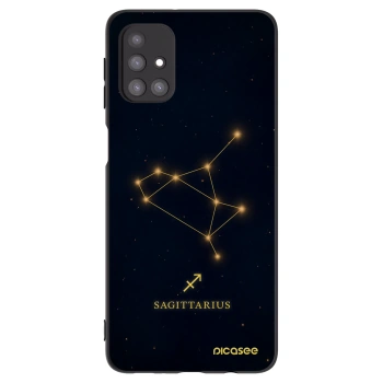 Obal pre Samsung Galaxy M31s - SAGITTARIUS
