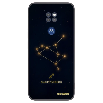 Obal pre Motorola Moto G9 Play - SAGITTARIUS