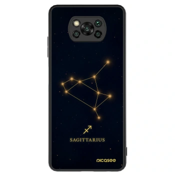 Obal pre Xiaomi Poco X3 - SAGITTARIUS
