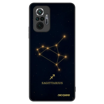 Picasee ULTIMATE CASE pro Xiaomi Redmi Note 10 Pro - SAGITTARIUS